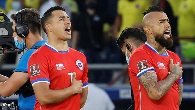 Arturo Vidal: Jugar tres partidos en ocho días es una locura