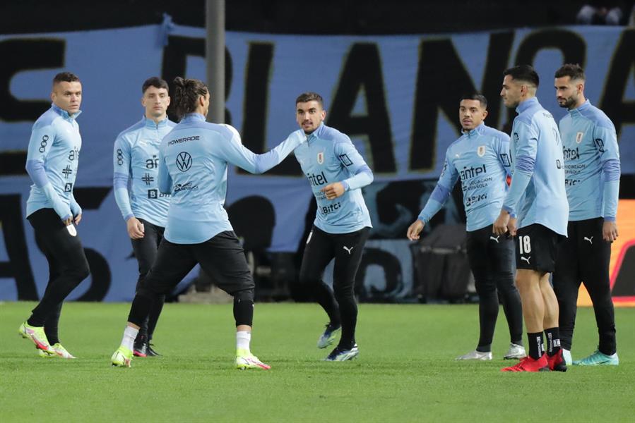 El valioso triunfo de Uruguay sobre Ecuador en Montevideo por Clasificatorias