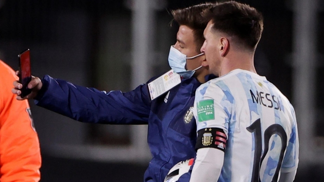 Montillo elogió a Messi: Enseñas valores, resiliencia, perseverancia, dedicación y humildad