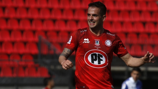 Unión La Calera perdió a Octavio Rivero y Santiago García por el resto de la temporada