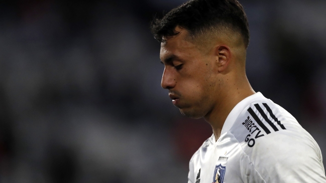 Iván Morales y Gabriel Costa están en duda para el próximo duelo de Colo Colo