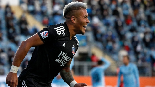 Javier Parraguez: Lo que me toca vivir es fruto del trabajo que hago