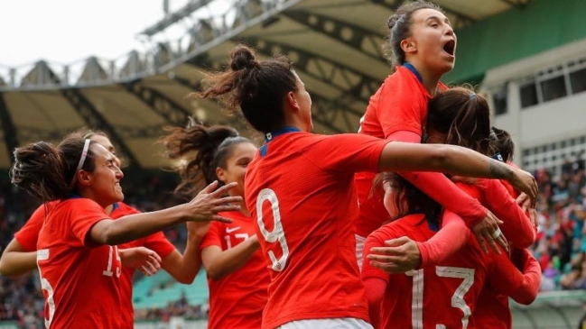 La Roja Femenina vuelve a la cancha con dos partidos ante Uruguay