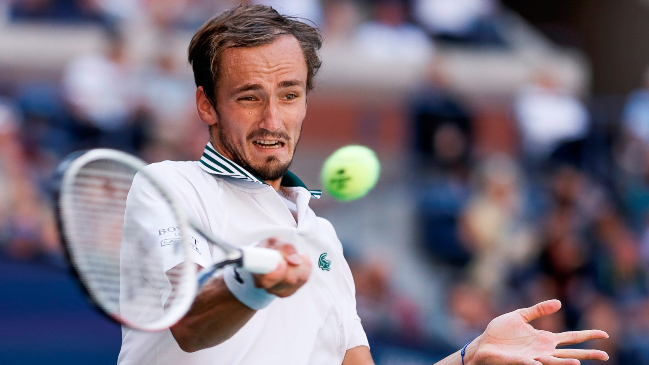 Las semifinales masculinas del US Open