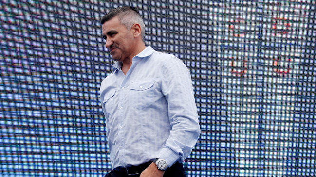 “Beto” Acosta y el presente de la UC: Quizás el interinato descomprime todo y salen bien las cosas