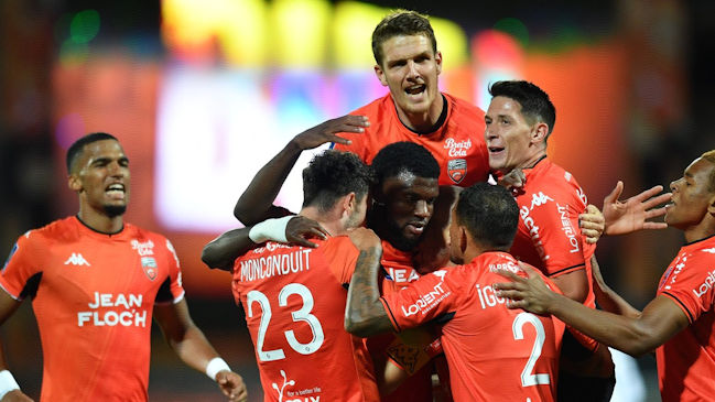 FC Lorient impuso la localía con triunfo sobre Lille y tomó impulso hacia el liderato de la liga francesa