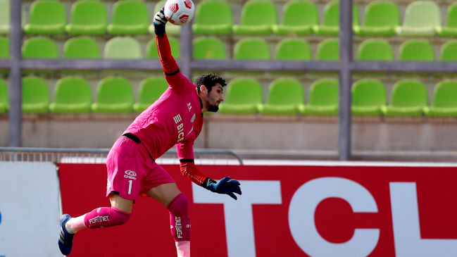 Matías Dituro: Sé que Cristián Paulucci está capacitado para comandar a la UC