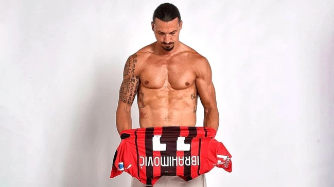 Zlatan mostró su lado más íntimo: Tengo una parte de fragilidad, no soy Hulk, no soy Superman