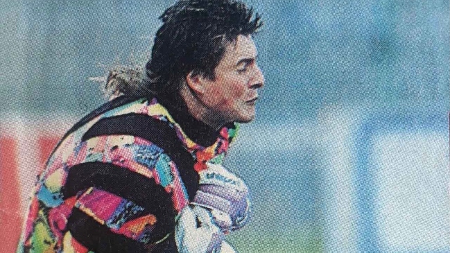 De luto el fútbol chileno: Falleció el ex arquero Nicolás Villamil