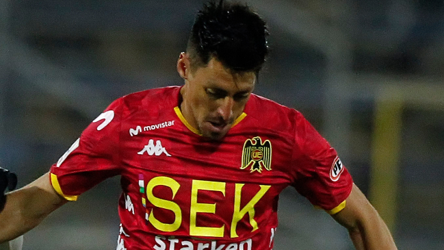 Nicolás Mancilla: Tenemos las herramientas para frenar a Universidad de Chile