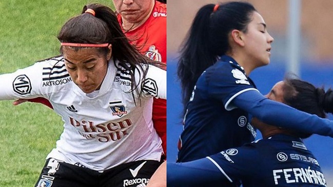 Colo Colo y la U festejaron con goleadas en el cierre de la fase regular del Campeonato femenino