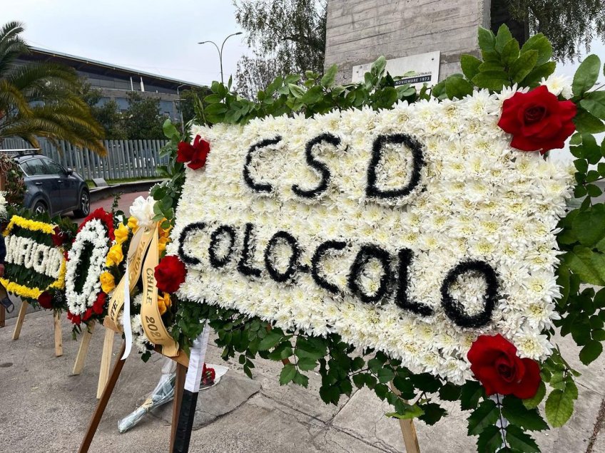 CSD Colo Colo realizó homenaje a víctimas de la dictadura en el Estadio Nacional