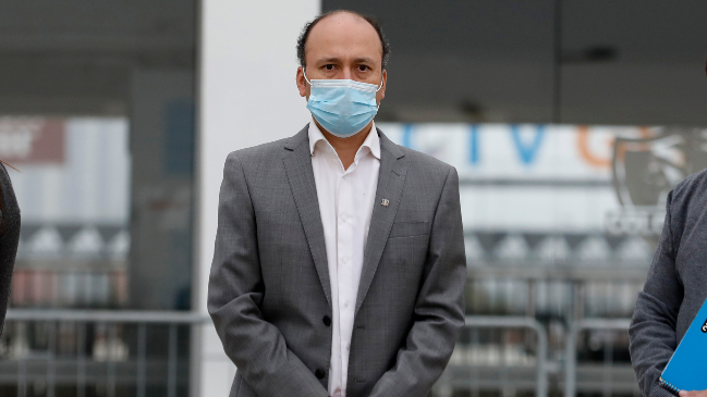 Edmundo Valladares y fallida llegada de Ferreyra: Nos parece que así no se hacen las cosas