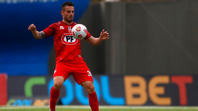 ¿Hasta cuándo tiene La Calera para reemplazar a los lesionados Octavio Rivero y Santiago García?