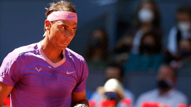 Rafael Nadal es duda de cara al inicio de la próxima temporada