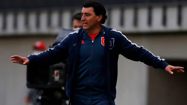 Esteban Valencia mira de reojo el superclásico: Lo vamos a jugar con la mayor ilusión posible