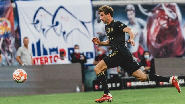 Thomas Müller: Es una lástima que Barcelona ya no tenga a Messi