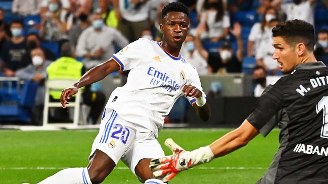 Correcta actuación de Dituro fue insuficiente en contundente derrota de Celta contra Real Madrid