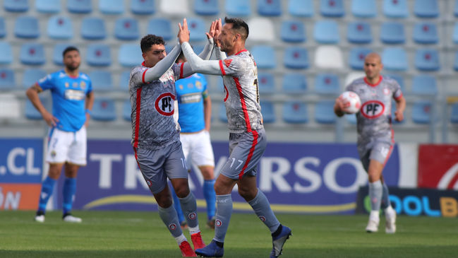 U. La Calera volvió al triunfo con dramática remontada sobre Audax y se ubicó como escolta