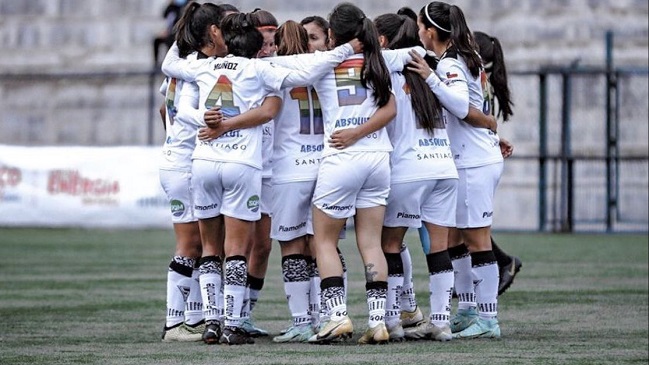 Santiago Morning sumó un empate ante Fernández Vial en el cierre de la fase regular en el fútbol femenino