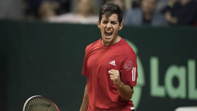 La programación de los duelos de Copa Davis para este fin de semana