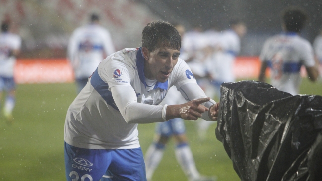 “La Franja”: La contundente victoria de U. Católica sobre Curicó Unido