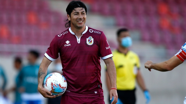 Jaime Valdés: Si no me llega una oferta de Primera, podría retirarme