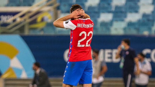 Blackburn confirmó que Brereton estará con la Roja en octubre: Te estaremos apoyando