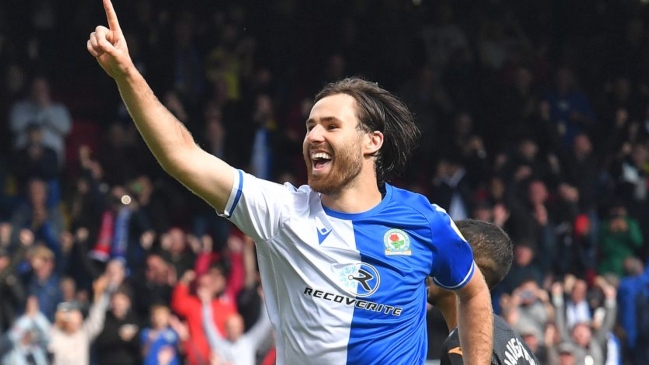 Entrenador de Blackburn Rovers aclaró que Brereton jugará solo dos partidos por la Roja