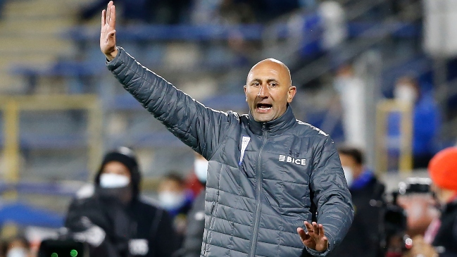 Jorge Pellicer: No hay duda que Paulucci puede ser un postulante a la banca de U. Católica