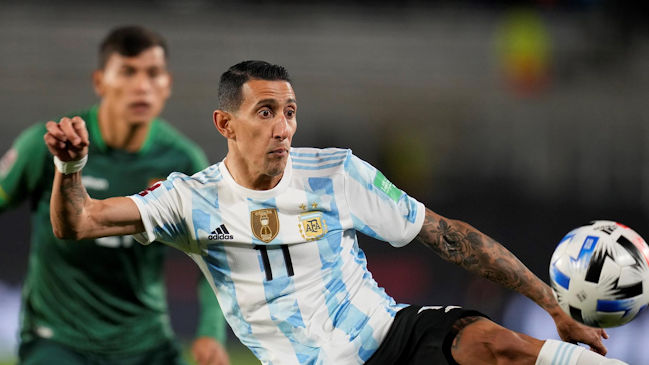 Di María y las provocaciones del brasileño Richarlison: No sé qué busca, ya pasó el jueguito