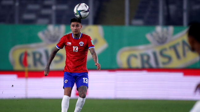 Erick Pulgar: Nos hizo mucha falta Alexis en los partidos de la fecha triple de las Clasificatorias