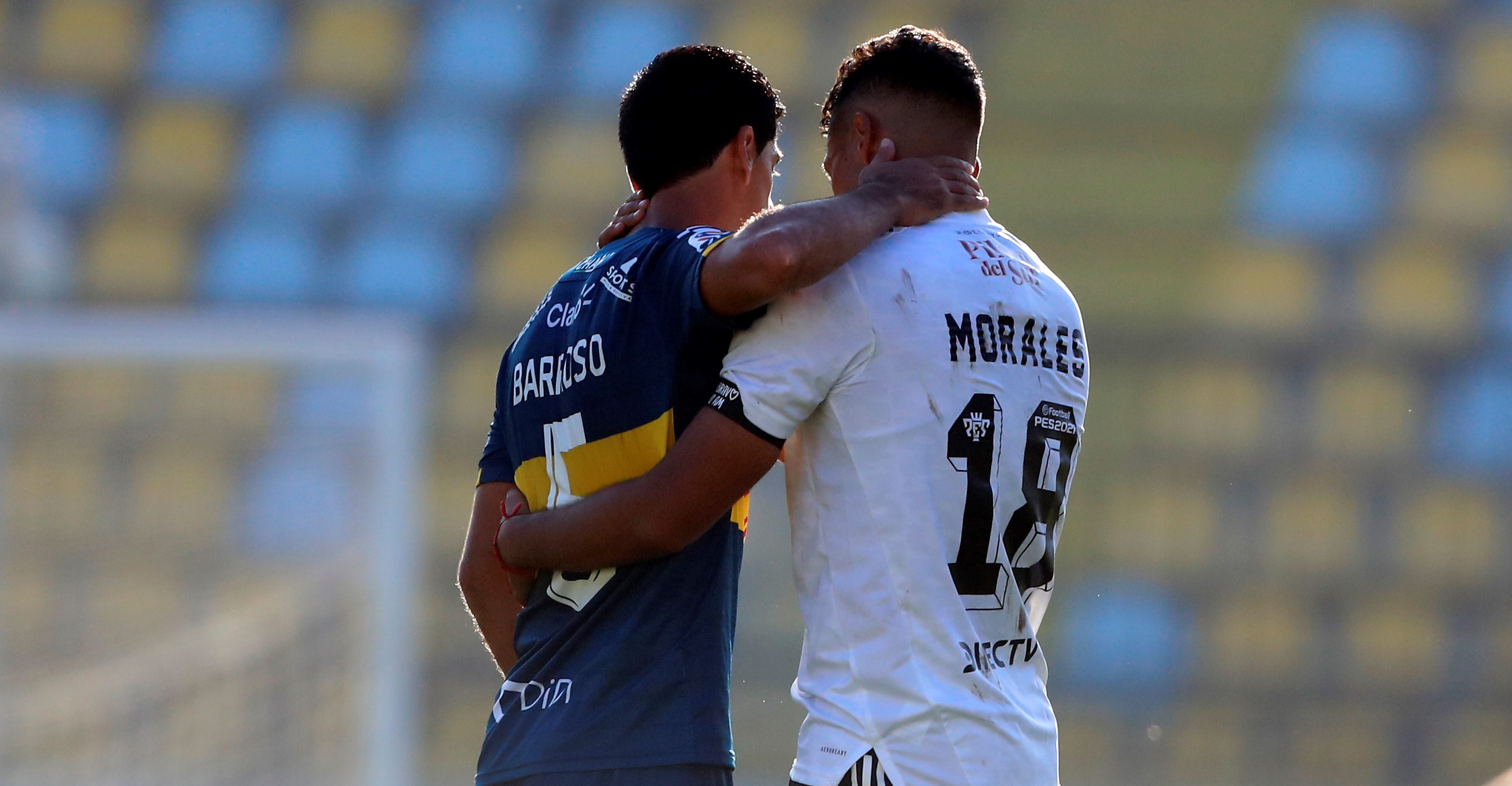 “Chilealbo”: Colo Colo afina detalles para recibir a Everton en el Monumental