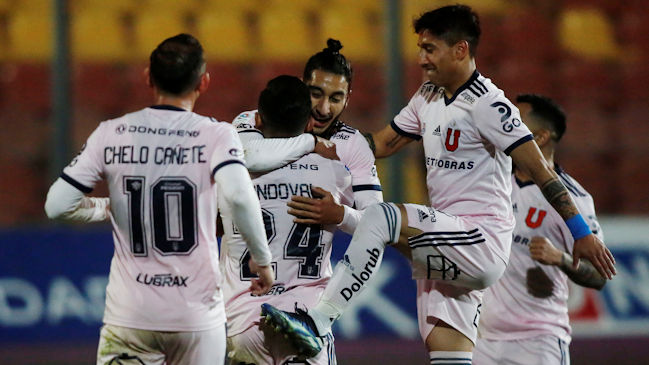 U. de Chile tumbó en electrizante duelo a Unión Española y agarró confianza para el Superclásico