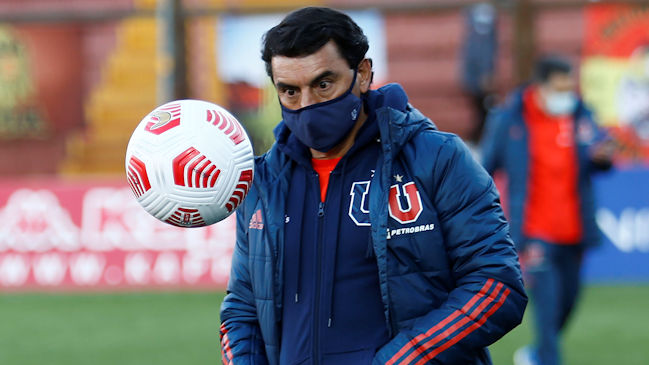 Esteban Valencia: El Superclásico siempre se anhela y esperamos ser muy competitivos