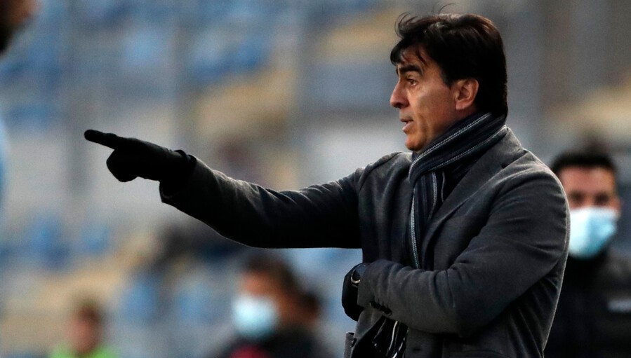 Gustavo Quinteros: Tengo muchas ganas de continuar, veo un futuro enorme en Colo Colo