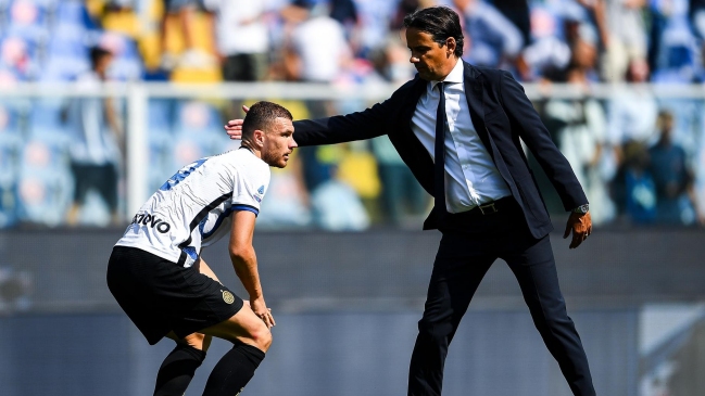 Simone Inzaghi: Me preocupa la organización que tiene Real Madrid