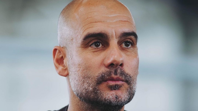 Guardiola negó fracaso de Manchester City en la anterior Liga de Campeones