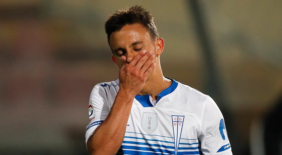 Diego Buonanotte: Es difícil que uno esté tranquilo cuando se acerca la finalización del contrato