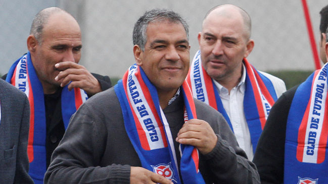 Cristián Castañeda: Lo que más interesa en la U es saber quiénes son los inversionistas