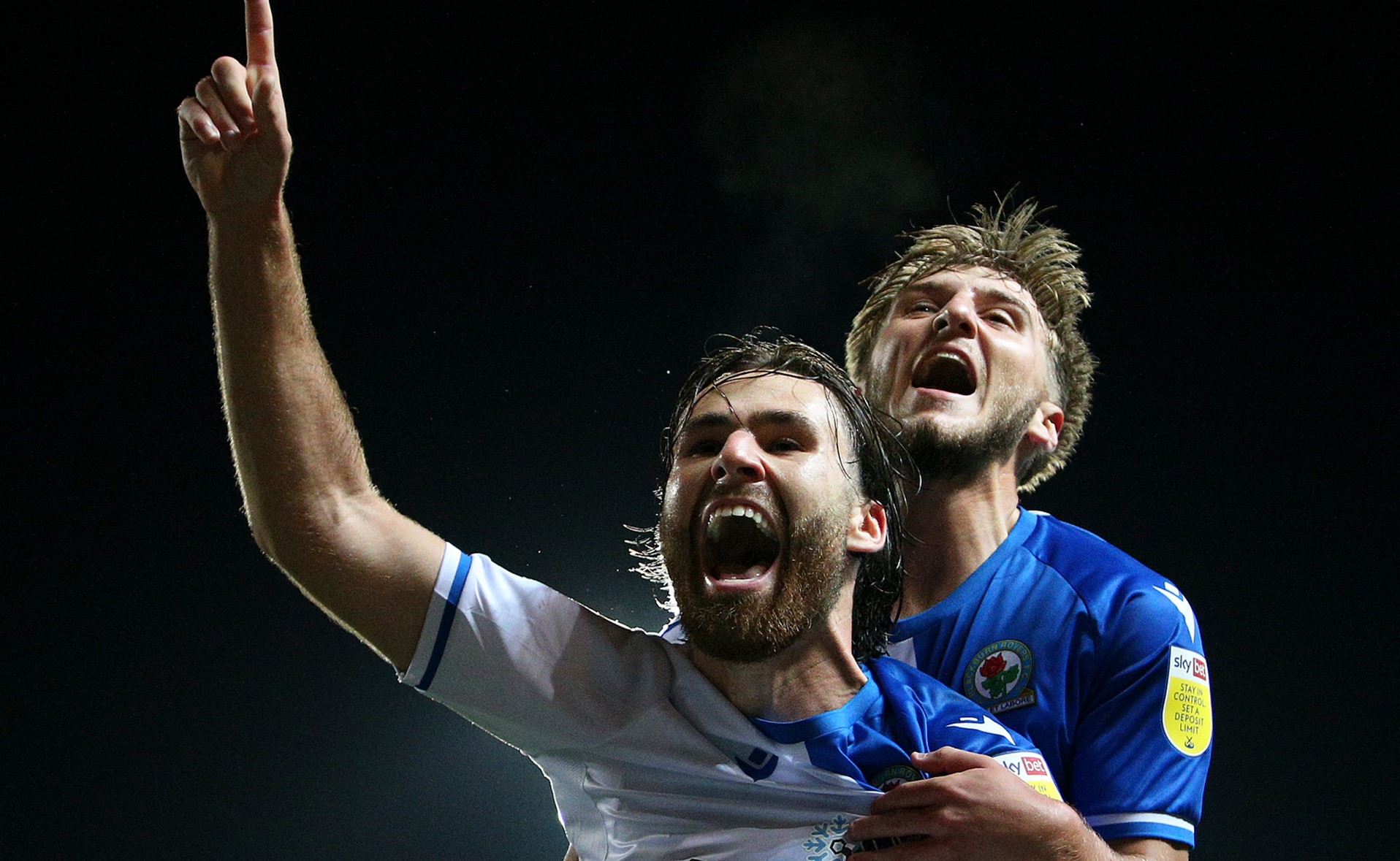 El golazo de “Big Ben” Brereton en el triunfo de Blackburn sobre Hull City