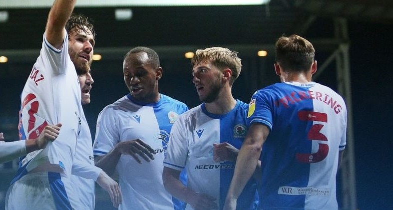 Ben Brereton anotó en triunfo de Blackburn Rovers sobre Hull City en la Championship