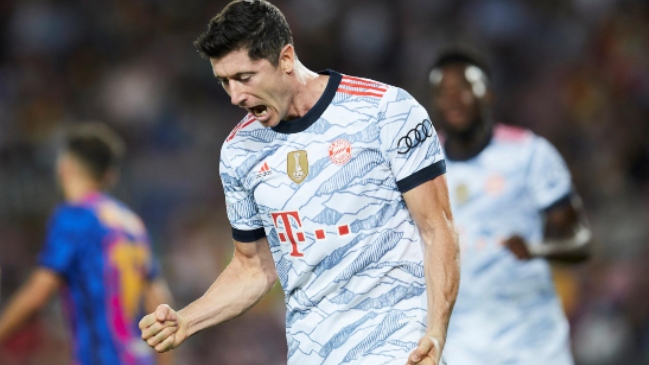 Bayern Munich demostró su poderío y superó a FC Barcelona en el Camp Nou por Champions