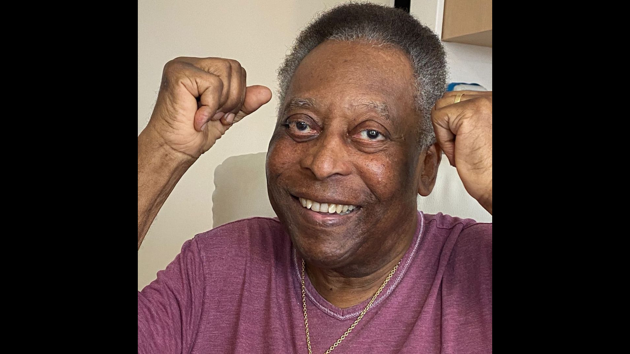 Pelé dejó la UCI en hospital de Sao Paulo tras delicada cirugía