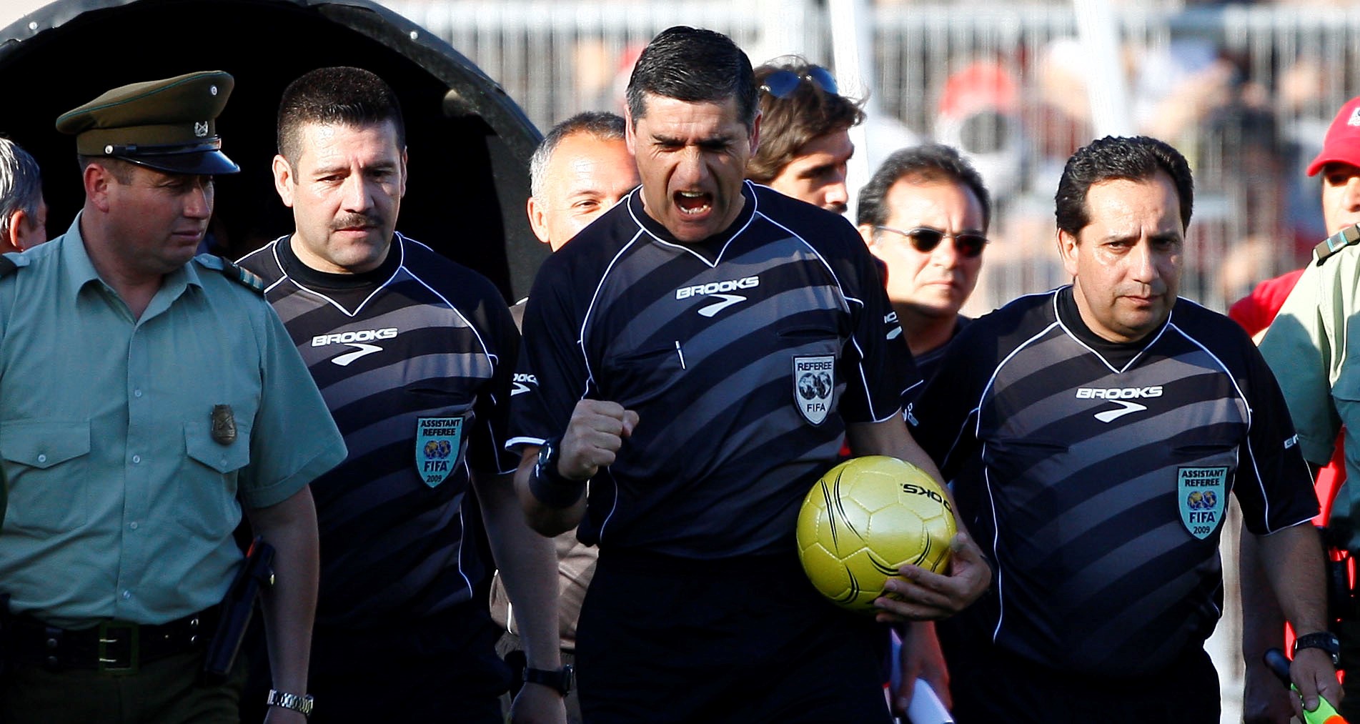 Carlos Chandía presentó importante mejoría y se trabaja en continuar rehabilitación sin estar hospitalizado