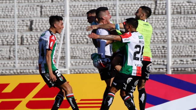 Palestino y Melipilla cierran la fecha 21 con la necesidad de sumar puntos