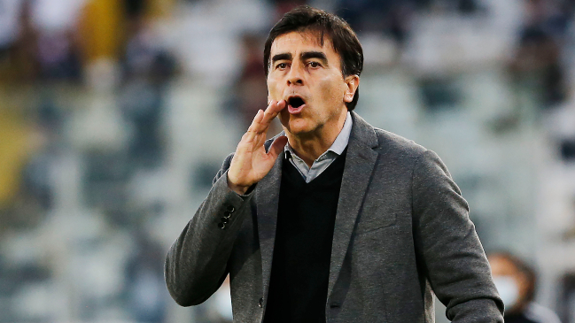 Quinteros y el Superclásico ante la U: “Será muy difícil y debemos jugar bien”