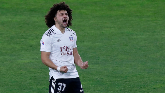 Revive la importante victoria de Colo Colo ante Everton que le permitió escaparse de sus escoltas