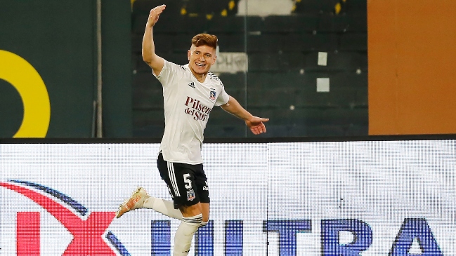 Leonardo Gil y un posible llamado a la Roja: Uno trabaja día a día para eso