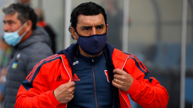 Esteban Valencia: Lo menos que debemos tener contra Colo Colo es temor